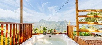 Cabaña el sol
