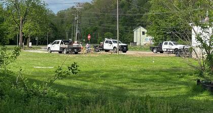 Pleasant campground in Rush perfect for your outdoor getaway,direct trail access
