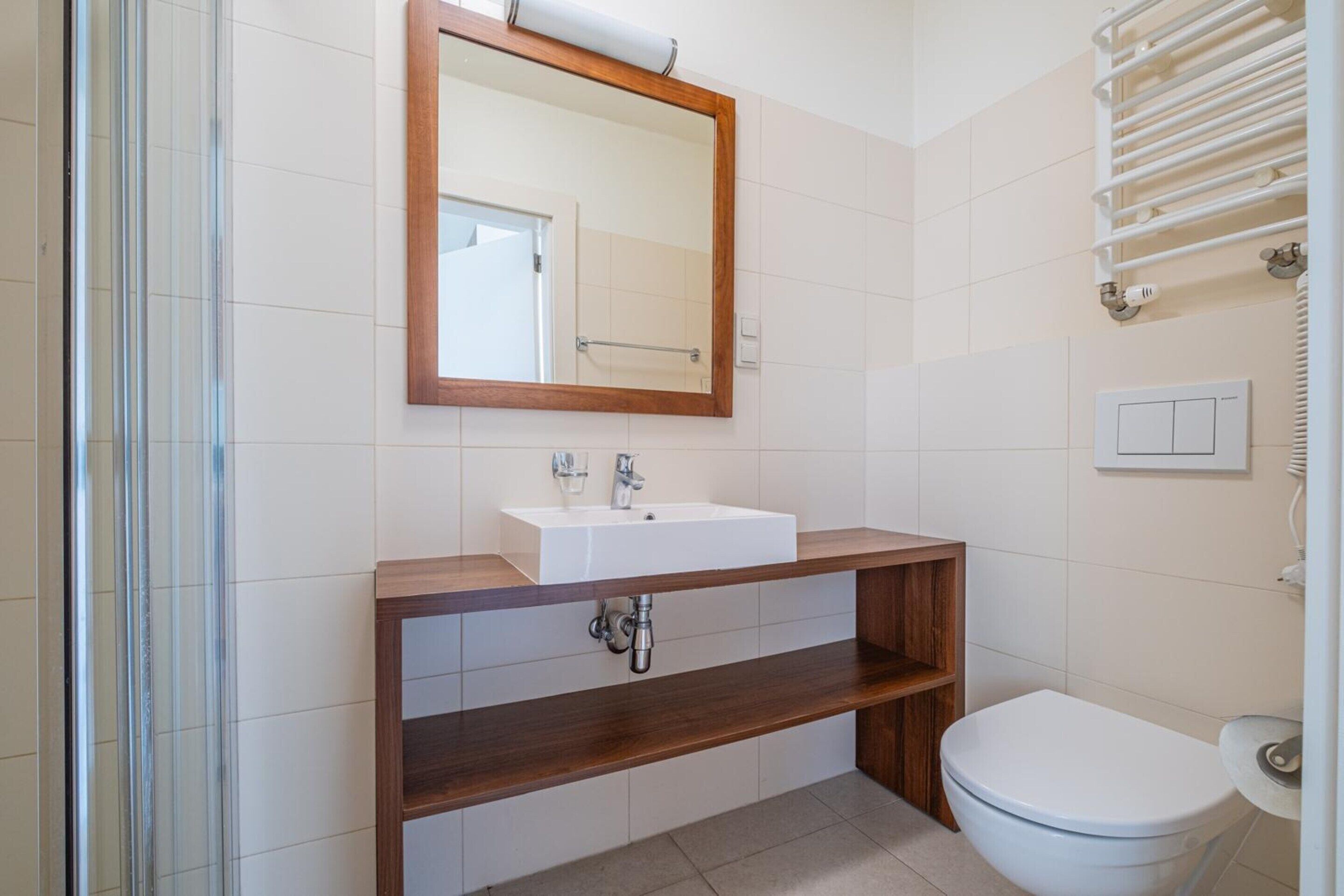 Apartment | Badezimmer