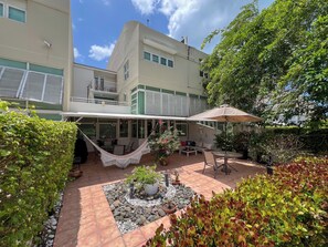 Terrace/patio - Villa Merchán (Dorado)