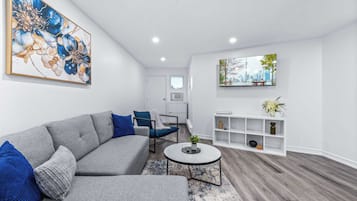 Smart-tv och kontor