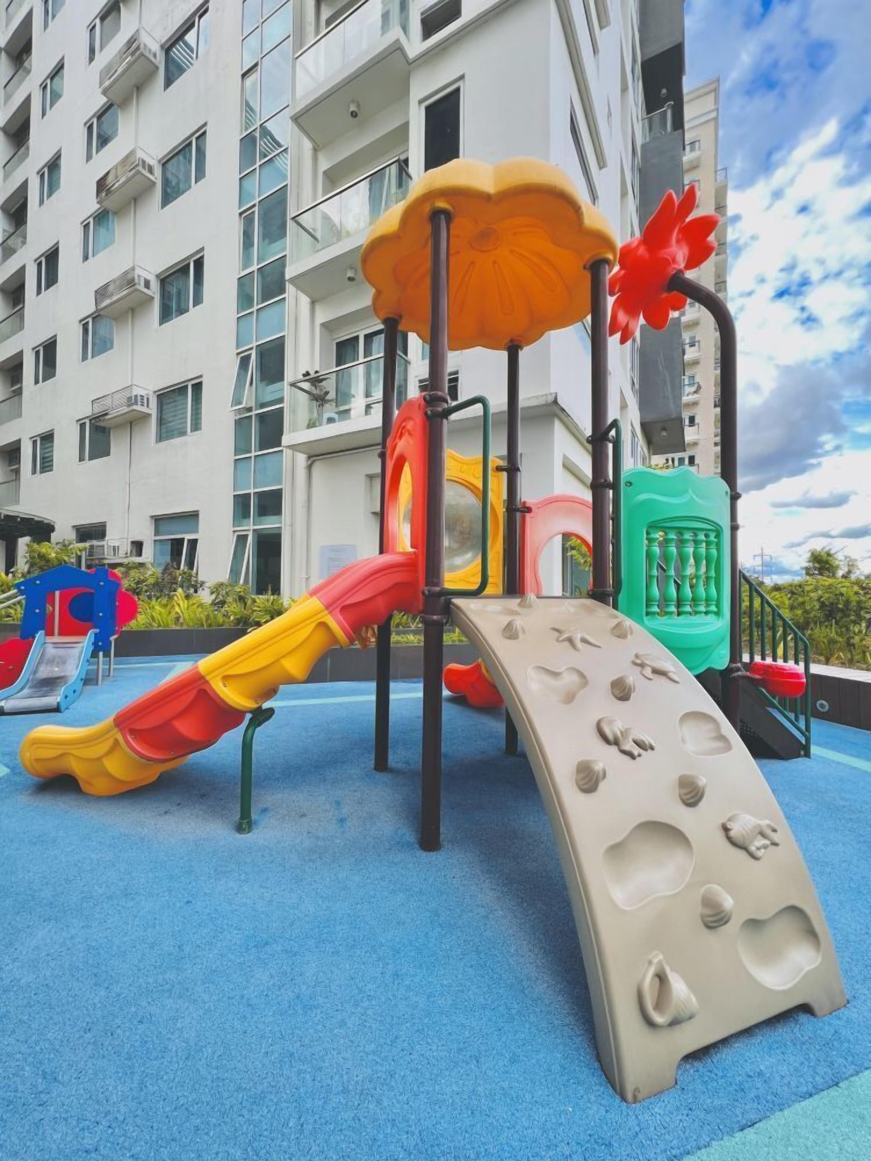 Children’s area