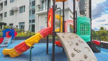 Children’s area