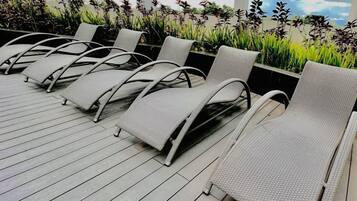 Terraço/pátio