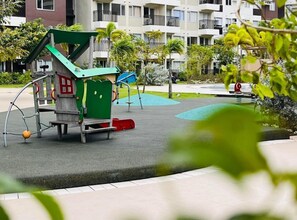 Espace pour enfants