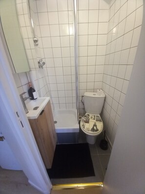 Bathroom - Vrbo Property (Paris)