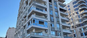 Panoramic Sea View Apartment – Port Said