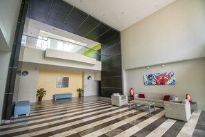 Lobby - Stunning 3BDR Oceanfront Las Gavias Golden (Mazatlán)