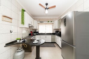 Cocina privada