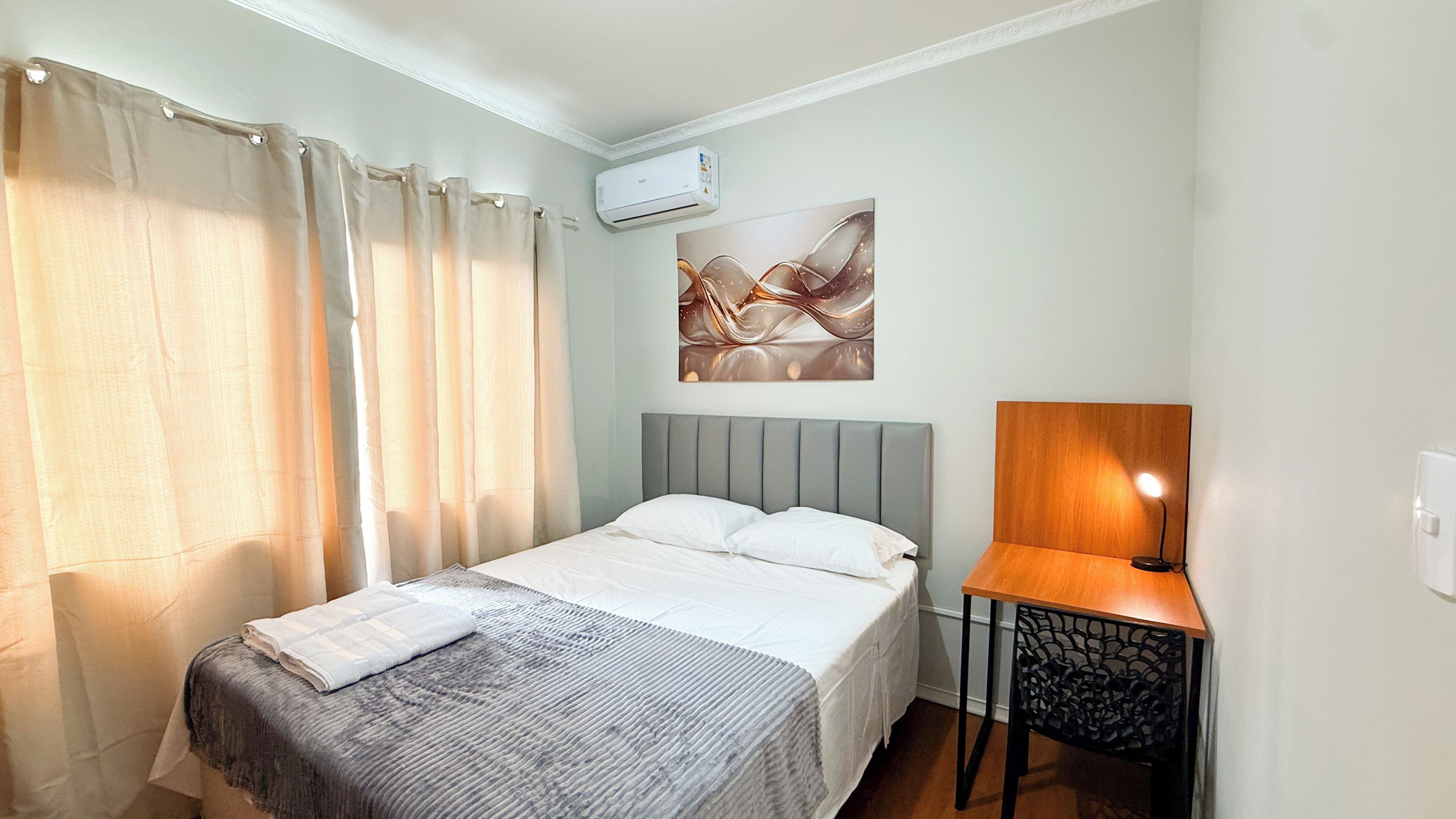 Quarto superior, varanda | Wi-Fi de cortesia