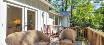 Charming Mountain Retreat In Saluda, NC