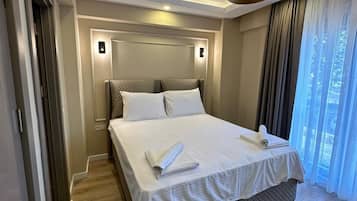 Chambre Classique, vue mer | Fer et planche Ă repasser, Wi-Fi gratuit
