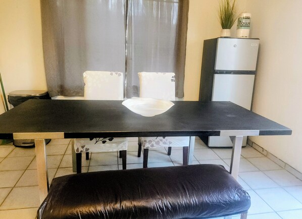 Dining - Walk to sofi 2-bedroom condo with garage (Inglewood)