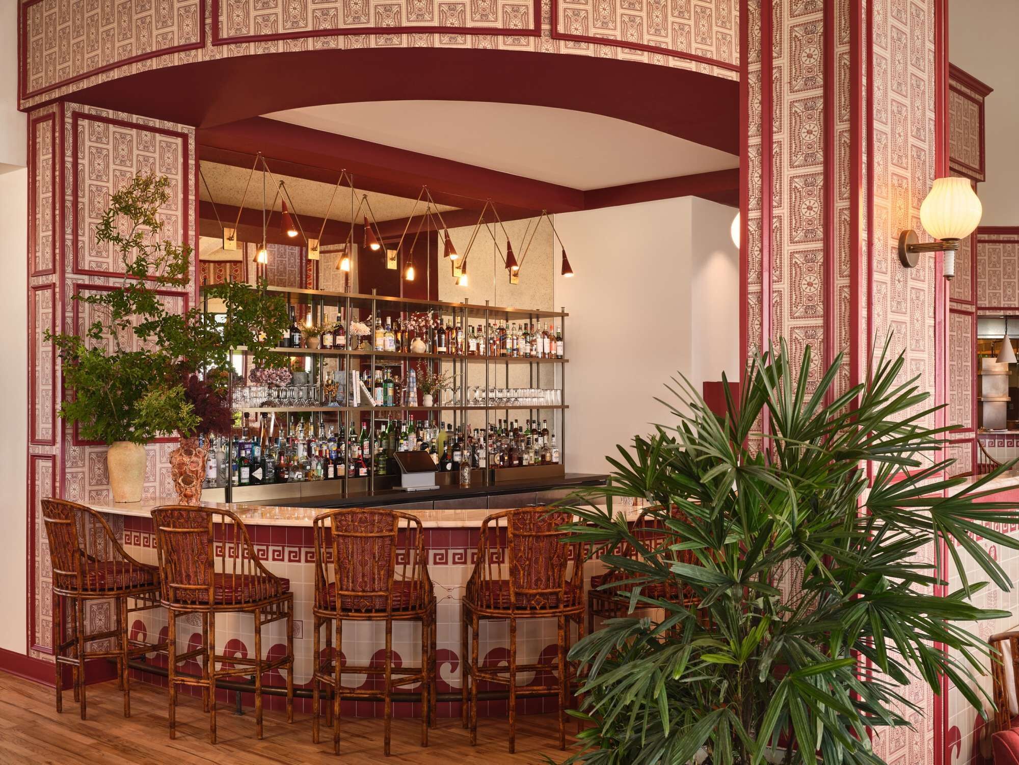 Bar (in loco)