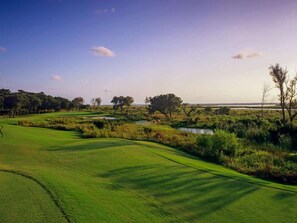 Golf - King Suite on the Outer Banks + Restaurants & Spa (Duck)