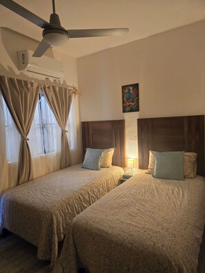 Room - QUETZAL APARTMENT FOR 4 PEOPLE, VERY CLOSE TO THE MALECÓN, BARS, AND RESTAURANTS (Puerto Vallarta)