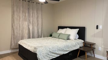 1 chambre, Wi-Fi gratuit, draps fournis