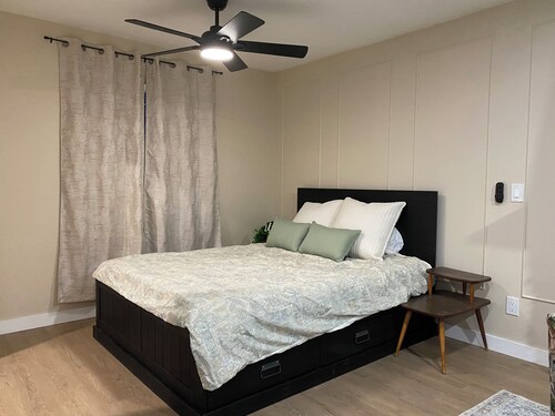 Augustana Neighborhood Guest Suite