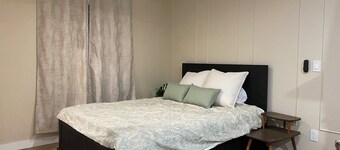 Augustana Neighborhood Guest Suite