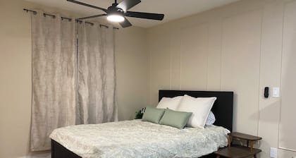 Augustana Neighborhood Guest Suite