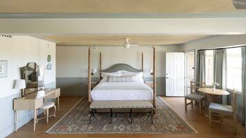 Desk, WiFi, bed sheets