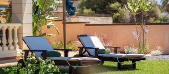 Seaside villa, suitable for families and friends, only 5 minutes from the Valley of the Temples.