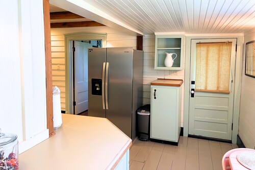 The Walcott Cottage: Walkable Historic Retreat in Thomasville
