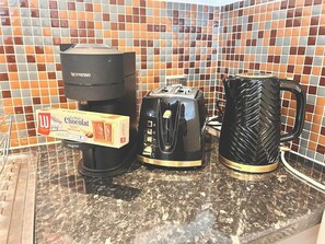 Café y/o cafetera