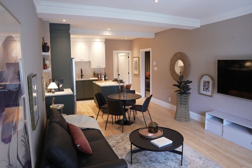 Studio 27 Vivez au cœur de Magog
