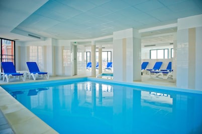 T4 à 50 m de la plage | Piscine et sauna sur place