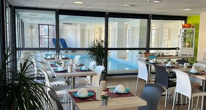 T3 en bord de mer ! Piscine sur place
