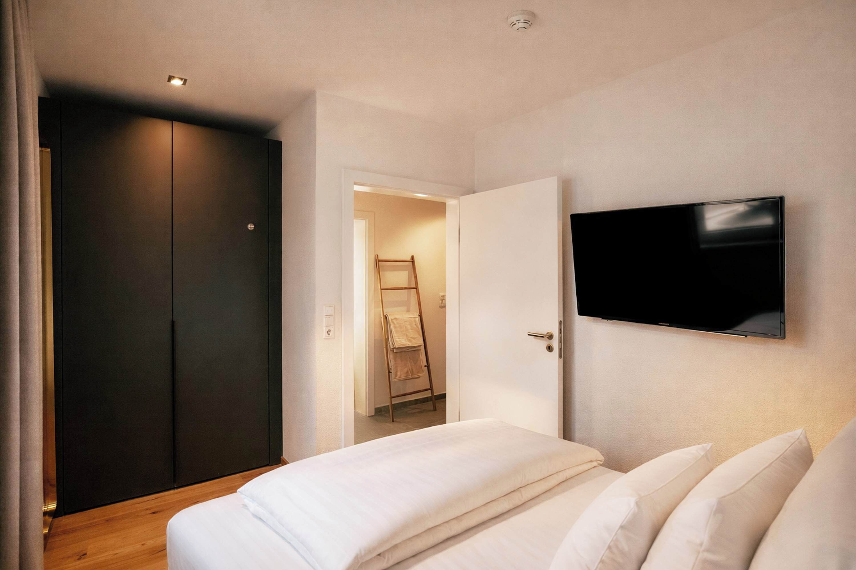 3 chambres, bureau, fer et planche à repasser, Wi-Fi