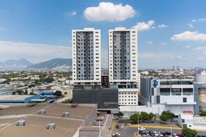 Exterior - ¡Céntrico & Nuevo!  Parking, Gym & Pool (Monterrey)