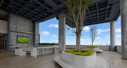 ¡A pasos de Fundidora! 4 beds | 2BR2br 6ppl