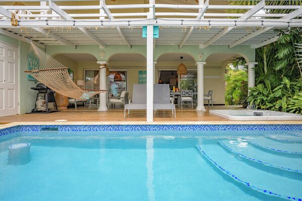 Piscine
