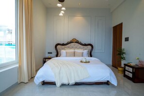 WiFi, bed sheets