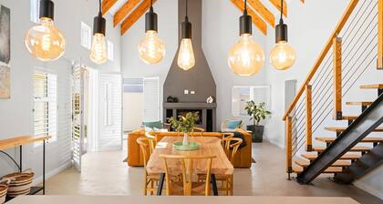 Sugarbird - Two Bedroom House, Sleeps 4