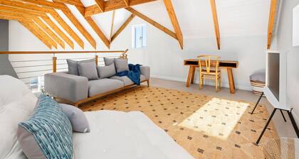 Sugarbird - Deux Chambres Maison, Couchages 4