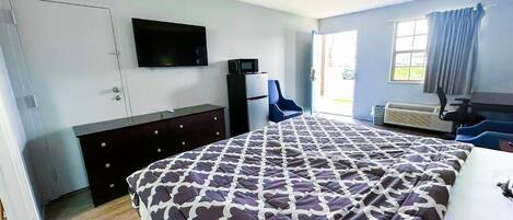 Double Room | Free WiFi