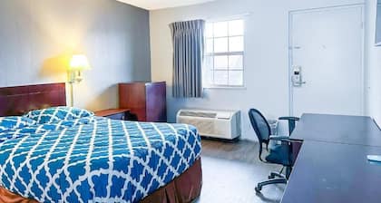 Happy Extended stay