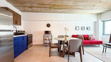 Apartment, Kitchen | Interior