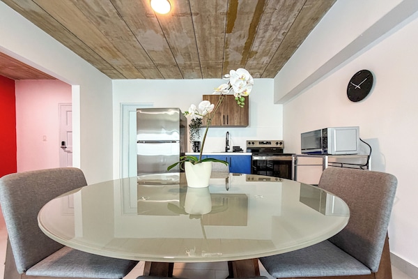 Apartment, Kitchen | Dining