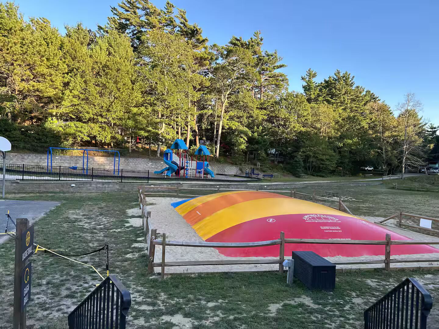 Espace pour enfants
