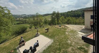 Cascina Moretta!!! It is a pleasure to have you here in the authentic heart of Monferrato.