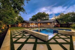 Piscina