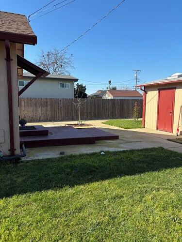 Private Guest Suite near downtown and Lodi lake