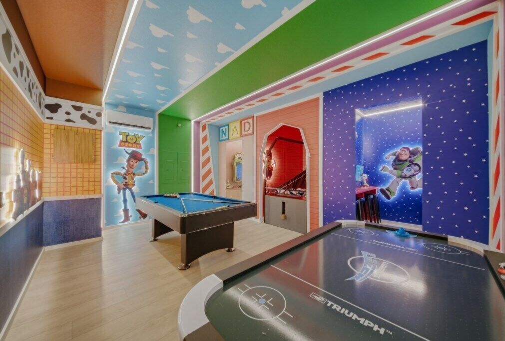 Game room