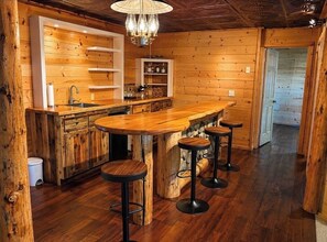 Bar (på boendet)