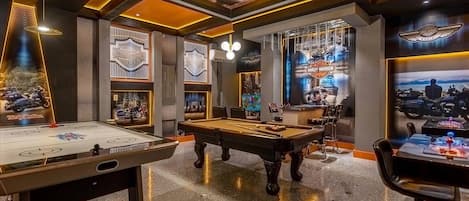Sala de juegos