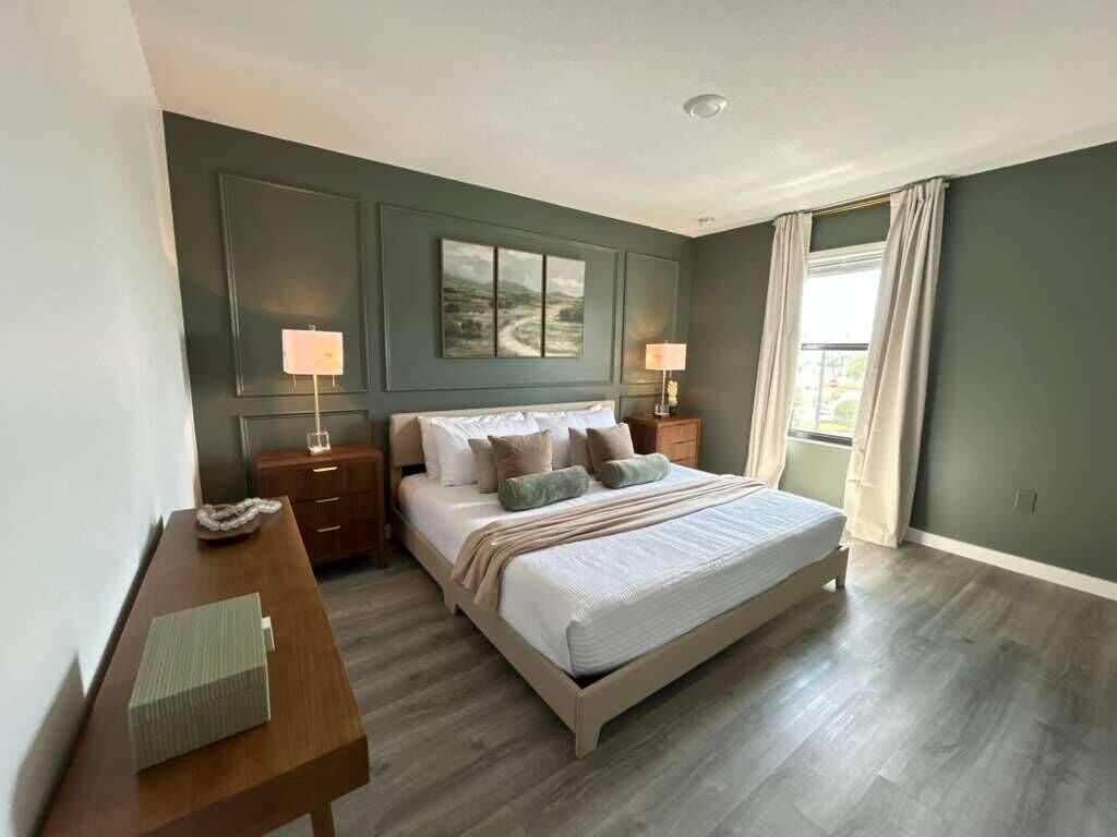 3 Schlafzimmer, Bügeleisen/Bügelbrett, Reisekinderbett, WLAN